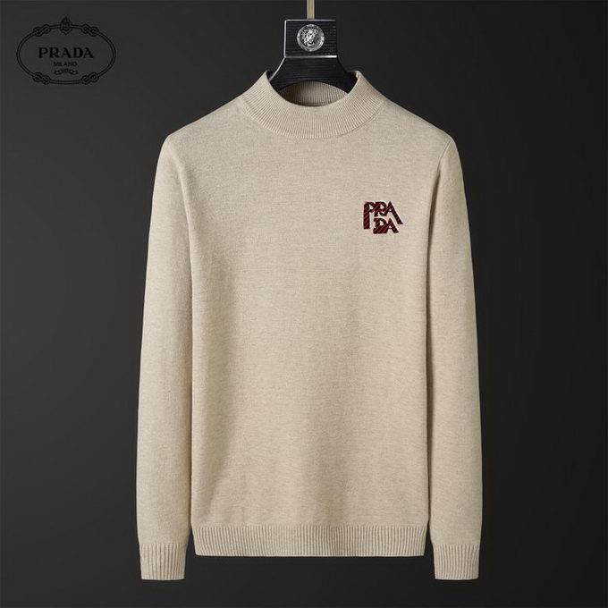 Prada Sweater Mens ID:20250925-118